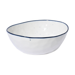 Estia Μπολ Pebbles Πορσελανινο 12cm