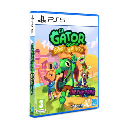 Ps5 lil Gator Game: Gator of the Year