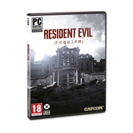 Pc Resident Evil Requiem (Code in a Box)
