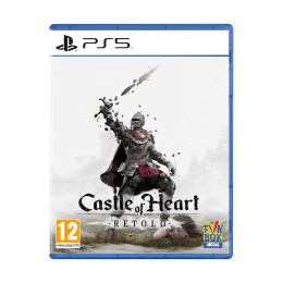 Ps5 Castle of Heart:retold