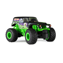 Spin Master Monster Jam: Grave Digger - rc Vehicle 1:24th (6044955)