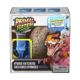 Spin Master Primal Hatch: Dino - Hybrid Hatchers Playset (6075091)