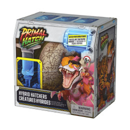 Spin Master Primal Hatch: Dino - Hybrid Hatchers Playset (6075091)