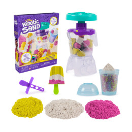Spin Master Kinetic Sand: Smoothie Mixer (6075121)