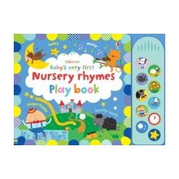 Baby's Very First Nursery Rhymes Playbook