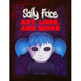 Sally Face: Art, Lore, and More
