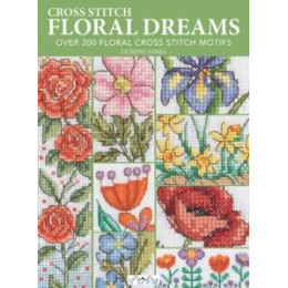 Cross Stitch Floral Dreams