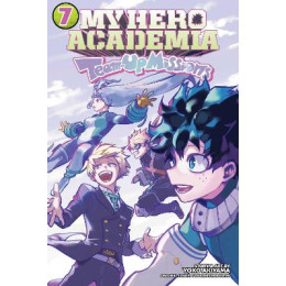 My Hero: Team-up Mission v7 pa