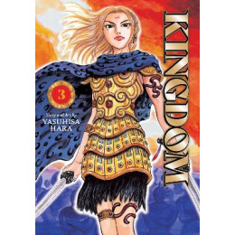 Kingdom, Vol. 3 pa