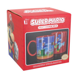 Paladone: Nintendo Super Mario - Heat Change mug (Pp3432nn)