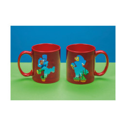 Paladone: Nintendo Super Mario - Heat Change mug (Pp3432nn)