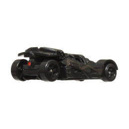 Mattel hot Wheels dc: Batman 85 Years - the Dark Knight Batmobile Vehicle (Hrw32)