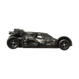 Mattel hot Wheels dc: Batman 85 Years - the Dark Knight Batmobile Vehicle (Hrw32)