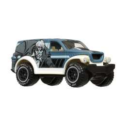 Mattel hot Wheels dc: Batman 85 Years - Power Panel Vehicle (Hrw35)