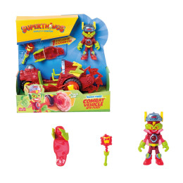 Superthings Μικροπλάσματα Οχήματα Μάχης Για 3+ Χρονών