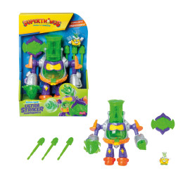 Superthings Μικροπλάσματα Ultra Striker Για 3+ Χρονών