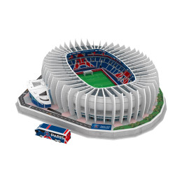 Banbo Toys: psg - Parc des Princes 3d Stadium Puzzle (16812)