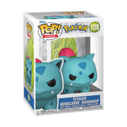 Funko Pop! Games: Pokemon - Ivysaur #1126 Vinyl Figure