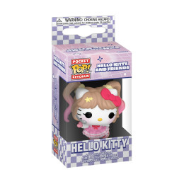 Funko Pocket Pop!: Hello Kitty and Friends - Hello Kitty Vinyl Figure Keychain