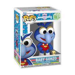 Funko Pop! the Muppets: Muppet Babies - Baby Gonzo #1698 Vinyl Figure