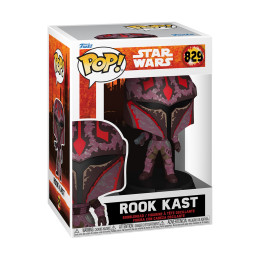 Funko Pop!: Star Wars (Darth Maul Shadow Lord) - Rook Kast #829 Bobble-Head Vinyl Figure
