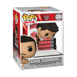 Funko Pop! Premium: world Wrestling Entertainment - Eddie Guerrero (Frog Splash) #200 Vinyl Figure
