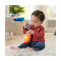 Fisher-Price: Μουσικό Γυμναστήριο 3 σε 1 (Jmn72)