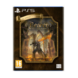 Ps5 the Bearer & the Last Flame-the Knight's Edition