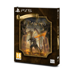 Ps5 the Bearer & the Last Flame-the Knight's Edition