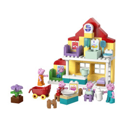 Lego® Duplo® Peppa Pig: Family House (10467)