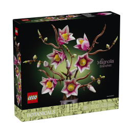 Lego® Botanicals:  Magnolia Branches (11510)