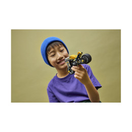 Lego® Technic™: Yellow Motorcycle (42225)