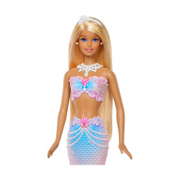 Mattel Barbie: Fantasy Fairytale World - Barbie Mermaid With Bubbles (Jlw56) *