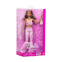 Mattel Barbie: Deluxe Style Pink Denim - Barbie Deluxe Style - Pink Flared Jeans (Jjn72)