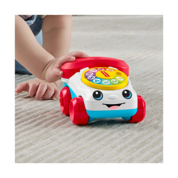 Fisher-Price: Classic Toys - Mini Classic Phone (Jkd56)