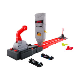 Mattel hot Wheels: Racing - f1 Track (Jkm88) *Ep26*