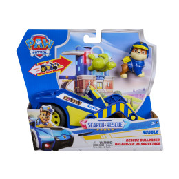 Spin Master paw Patrol: Search & Rescue - Rumble Rescue Bulldozer Vehicle Playset (20156332)
