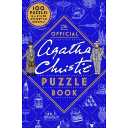 Official Agatha Christie Puzzle Book