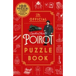 Official Poirot Puzzle Book