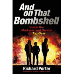 And on That Bombshell