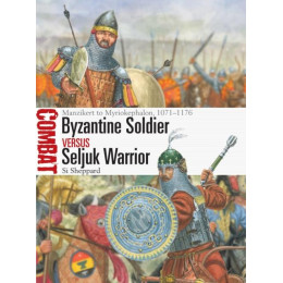 Byzantine Soldier vs Seljuk Warrior