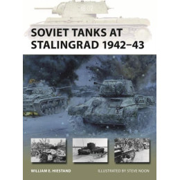 Soviet Tanks at Stalingrad 1942–43