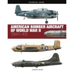 American Bomber Aircraft of World war ii