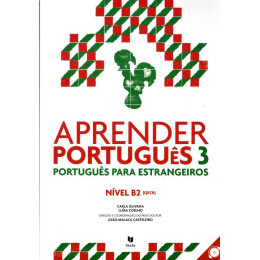 Aprender Portugues 3 Pack Livro do Aluno + Caderno de Exercicios + cd