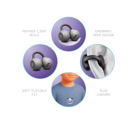 GOAT Earbuds Frozen Cyborgs