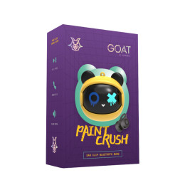 GOAT Earbuds Paintcrush