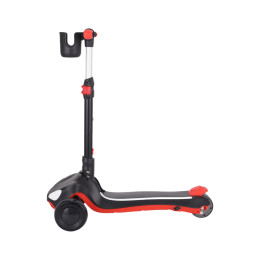 Kiddoboo E-Scooter Trecyclo Black
