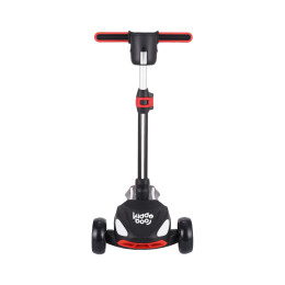 Kiddoboo E-Scooter Trecyclo Black