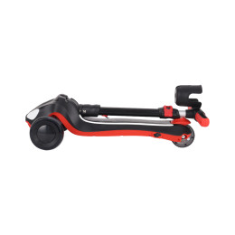 Kiddoboo E-Scooter Trecyclo Black