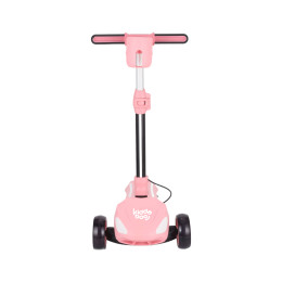Kiddoboo E-Scooter Trecyclo Pink